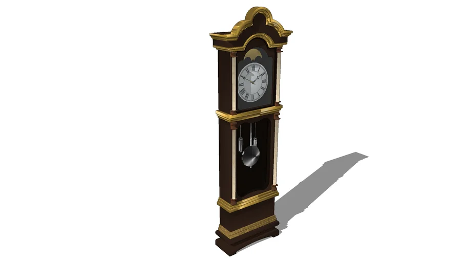 Grandfather Clock