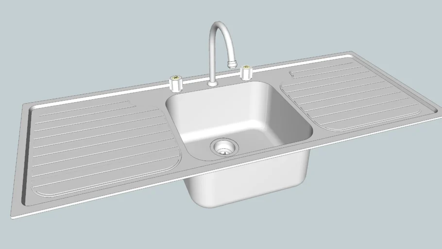 kitchen sink 1970s