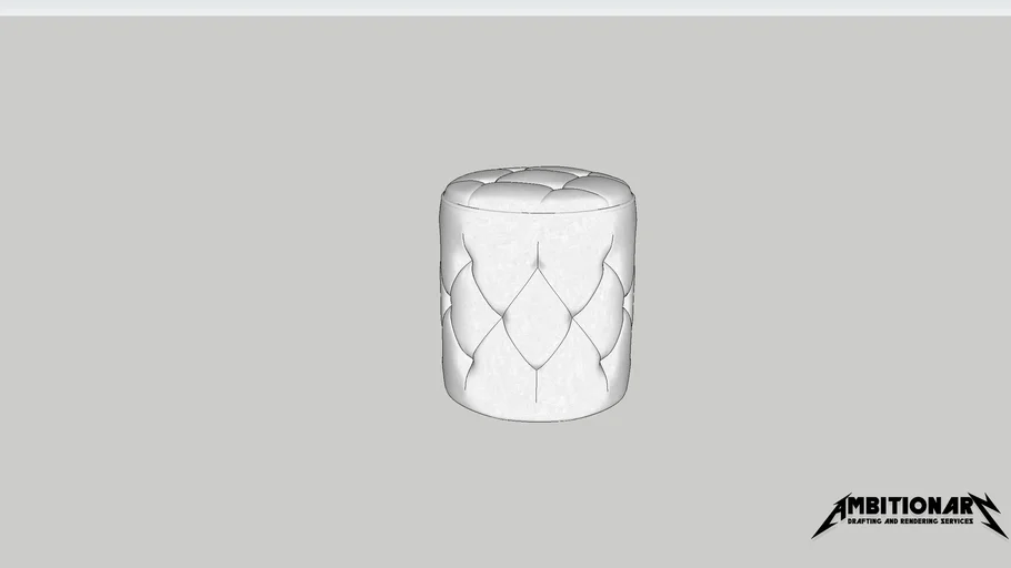 Stool Fabric Chair