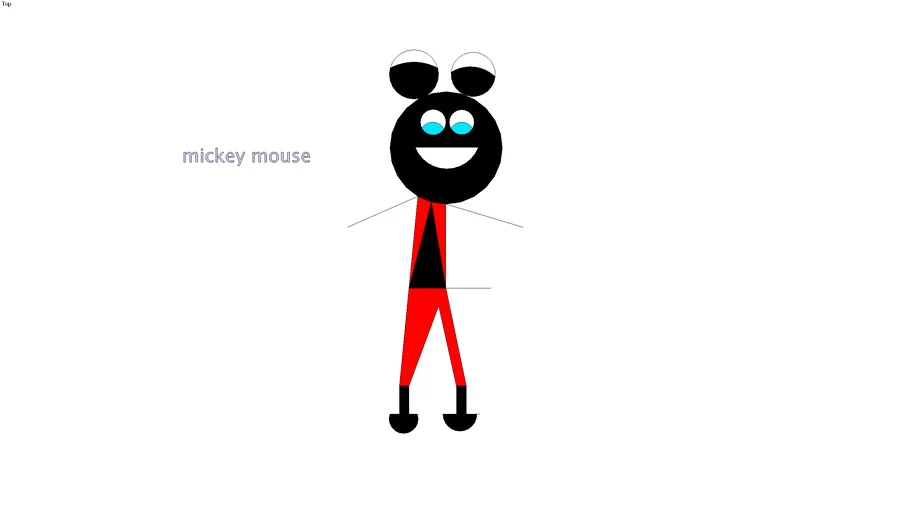 mickey mouse