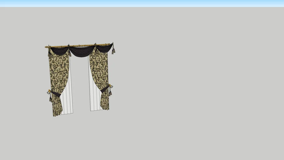 Classic Curtain