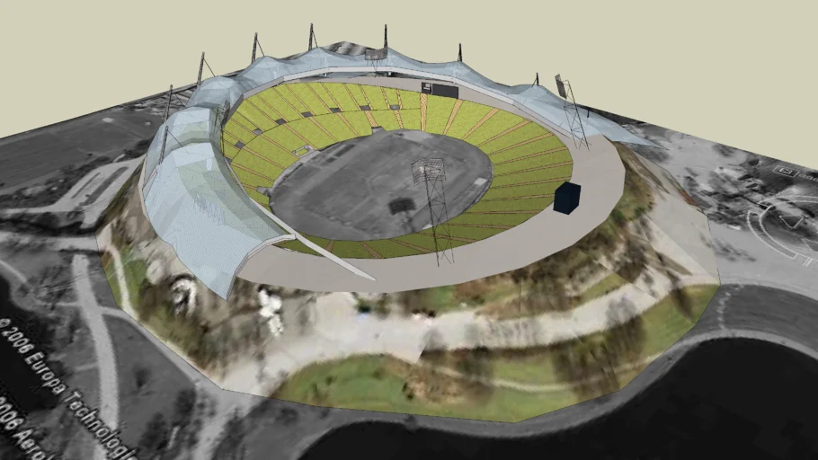 Olympiastadion München