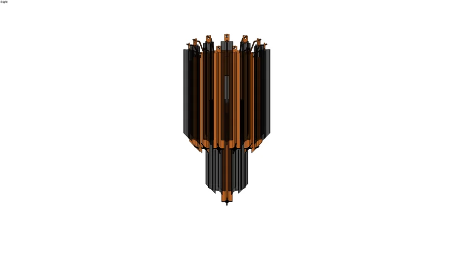 Sconce. Wall lamp Frizzante 1683/01 AP-1. DIVINARE. Бра. Настенный светильник Frizzante