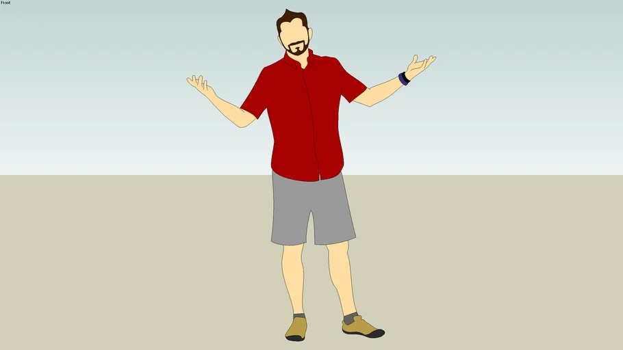 orang/manusia/man/people