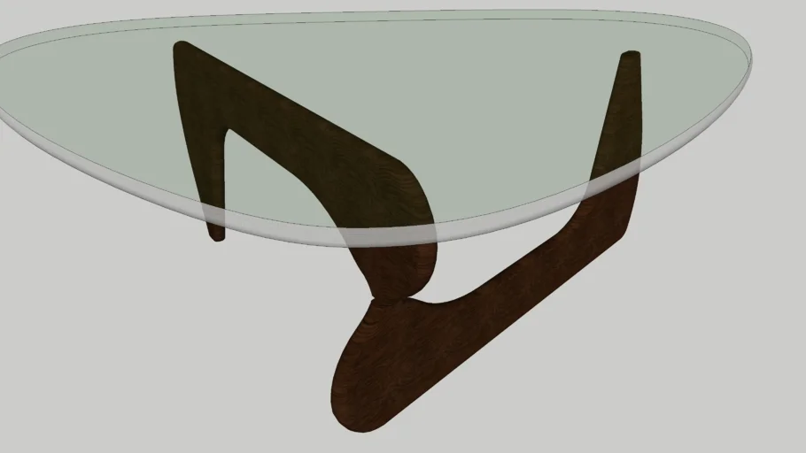 Tribeca Noguchi coffee table