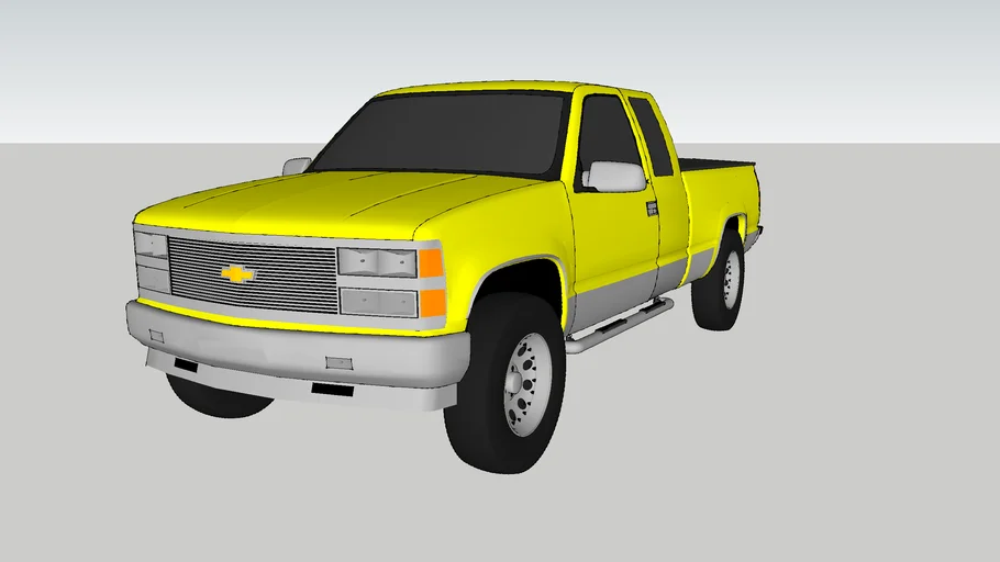 1990 Chevrolet Silverado LMC