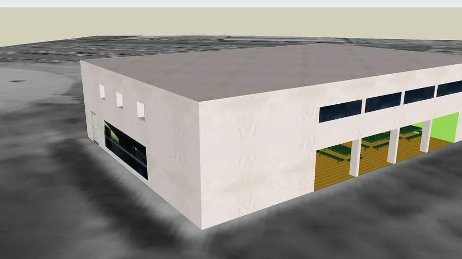 Cafetería, ITESM Campus Laguna