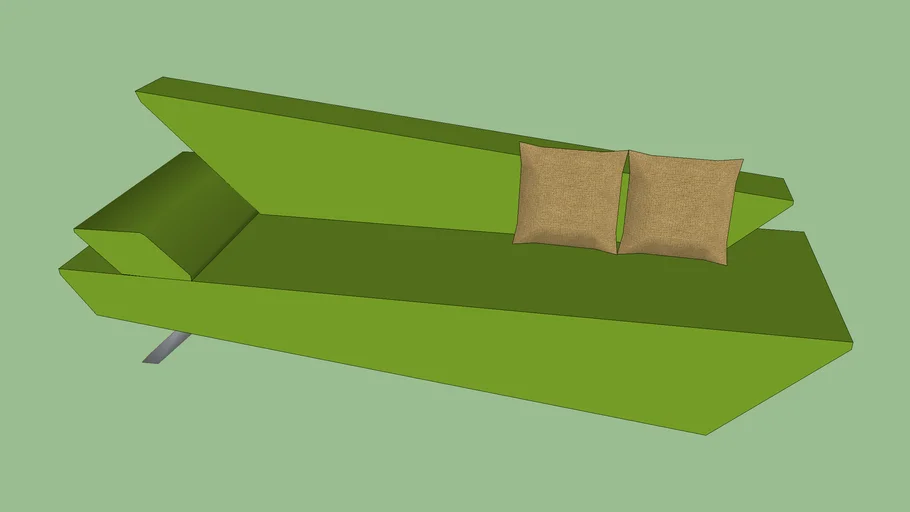 modern sofa