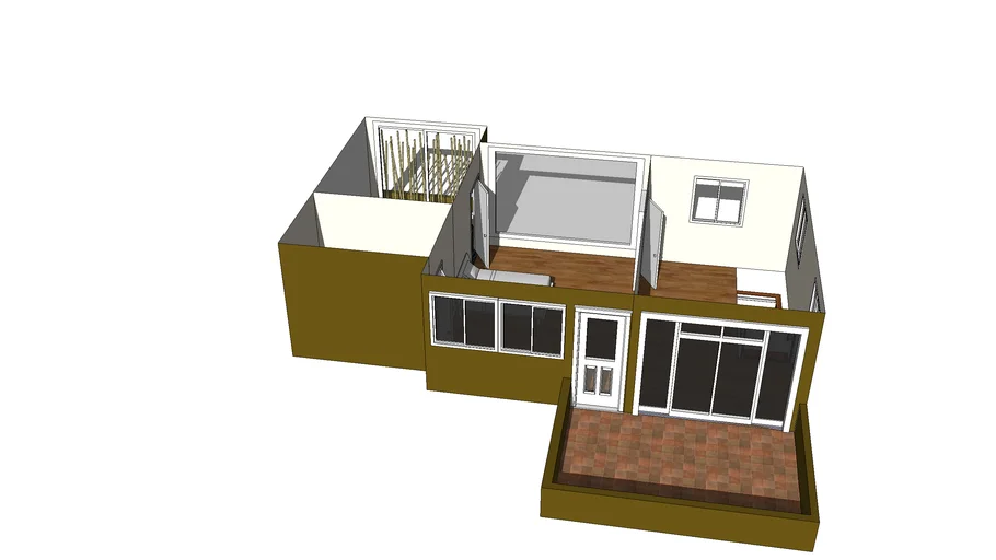 Addition | 3D Warehouse