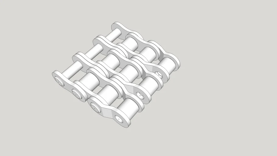 Chain DIN 8187 24B-3