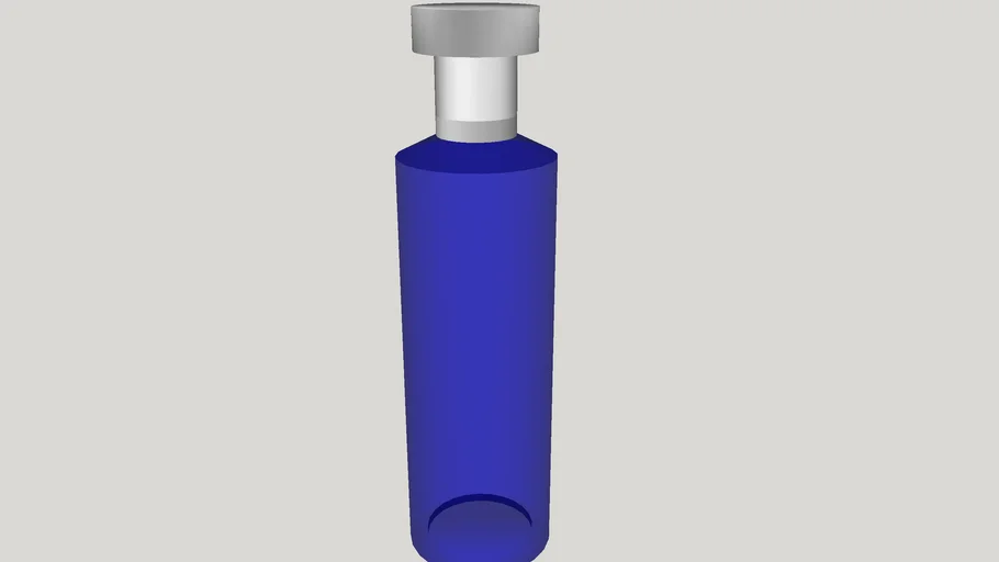 Parfume bottle