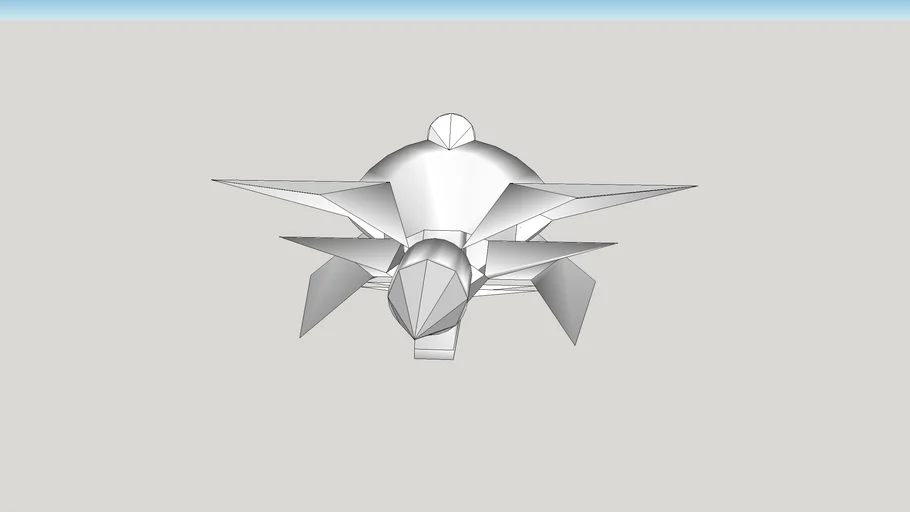 space ship