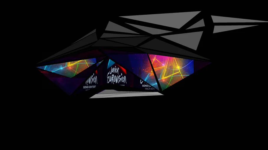 Junior Eurovision Song Contest Malta 2014 First Stage Design