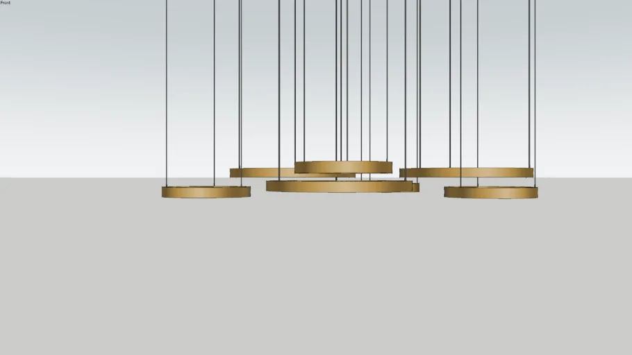 Modern Chandelier
