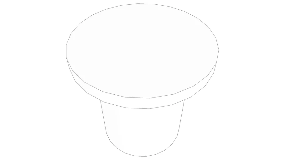 Round Side Table