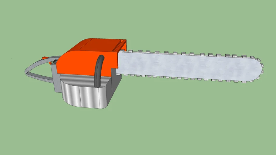 chainsaw