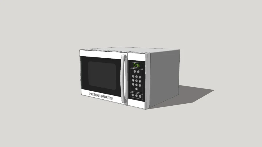 Microwave Oven