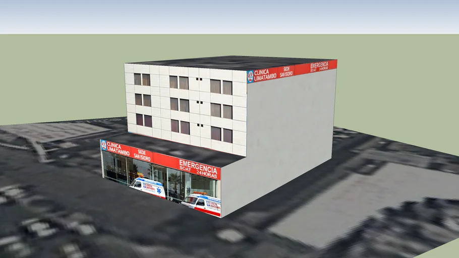 Clinica Limatambo