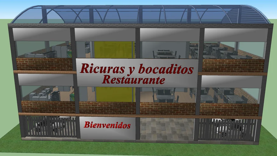 Restaurante Ricuras y Bocaditos