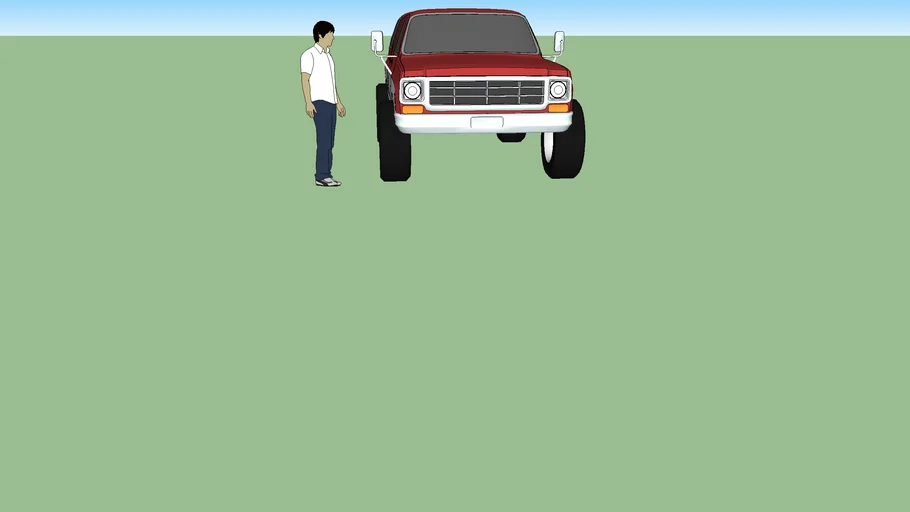 1986 GMC Suburban *W.I.P*