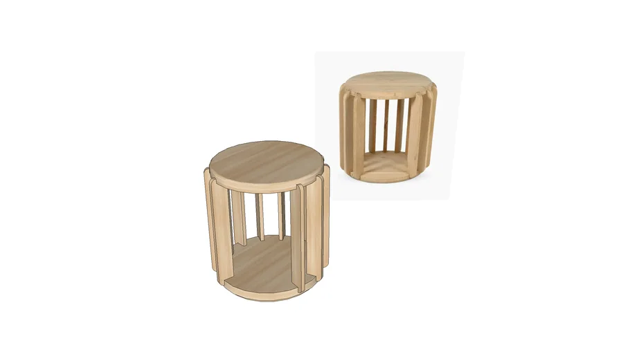 Tayon Side Table