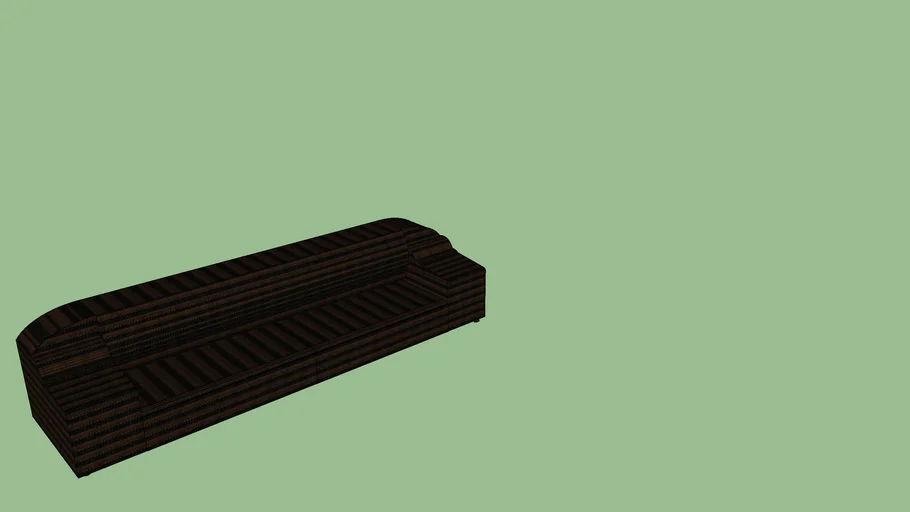 brown sofa