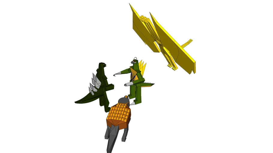 Godzilla vs. Gigan