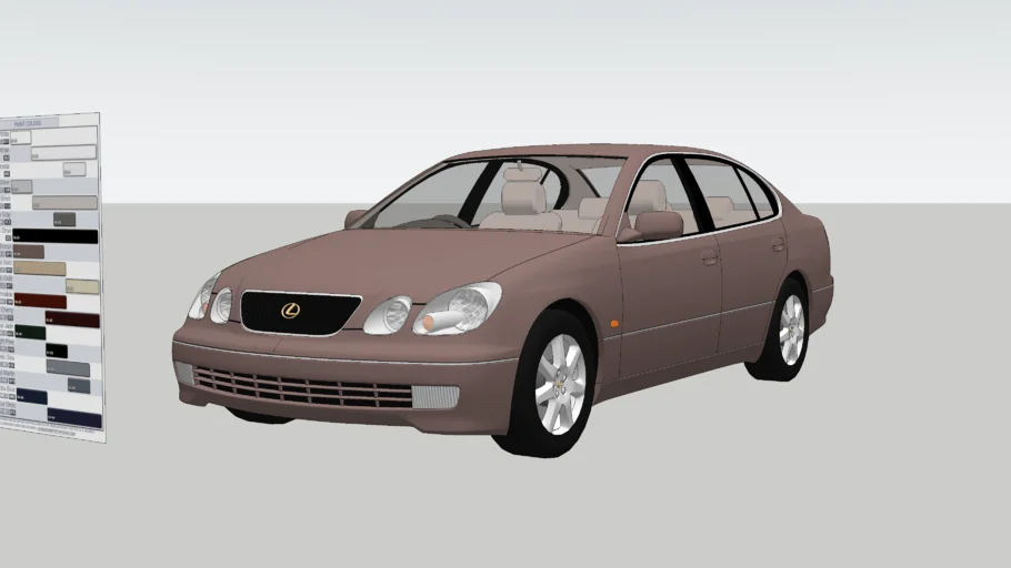 1998 Lexus GS 300