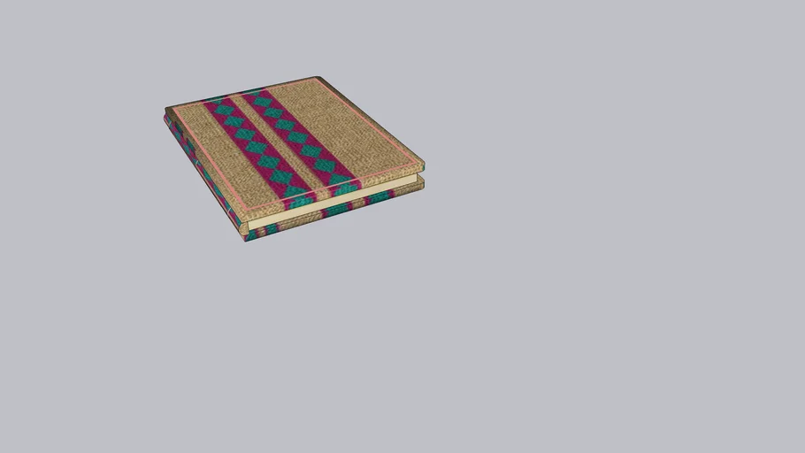 Book - Cloth covered