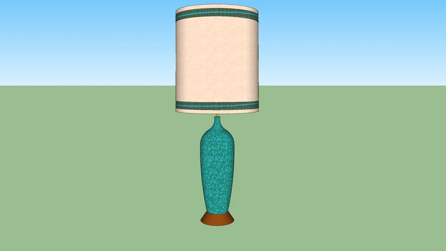 Yet another Mid Century Lamp