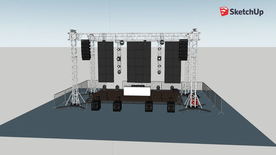 stage