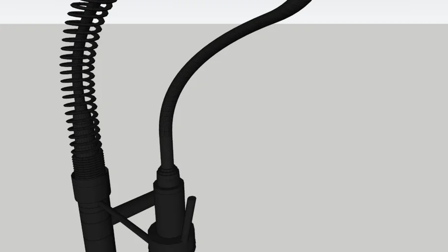 GRIFO LAVAPLATOS INDUSTRIAL