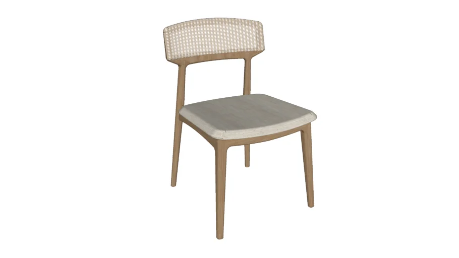 SK - TUANE DINING CHAIR