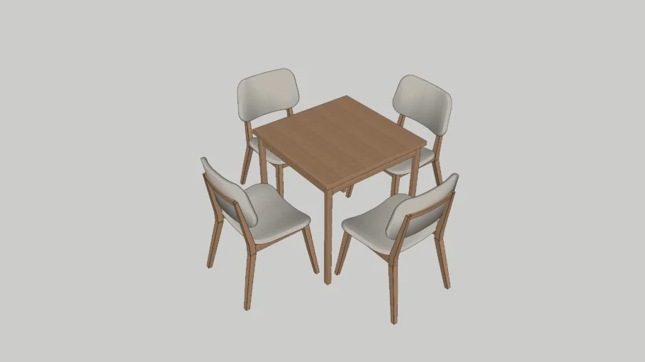 small dining table