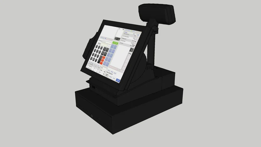 Monitor POS