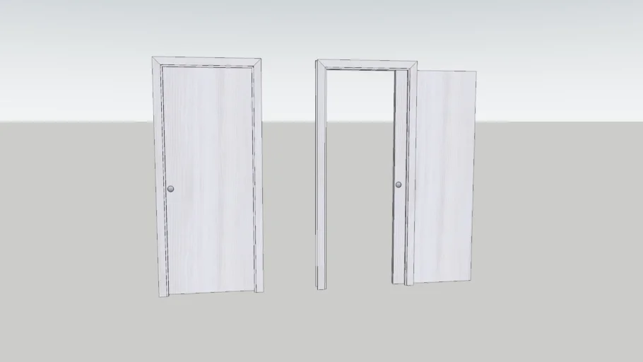 Puerta corredera