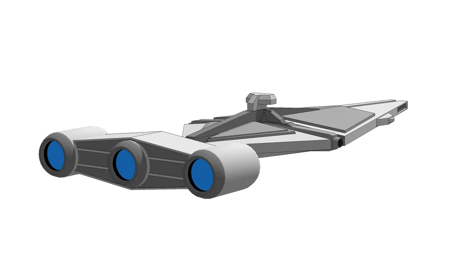 Imperial Arquitens-class light cruiser
