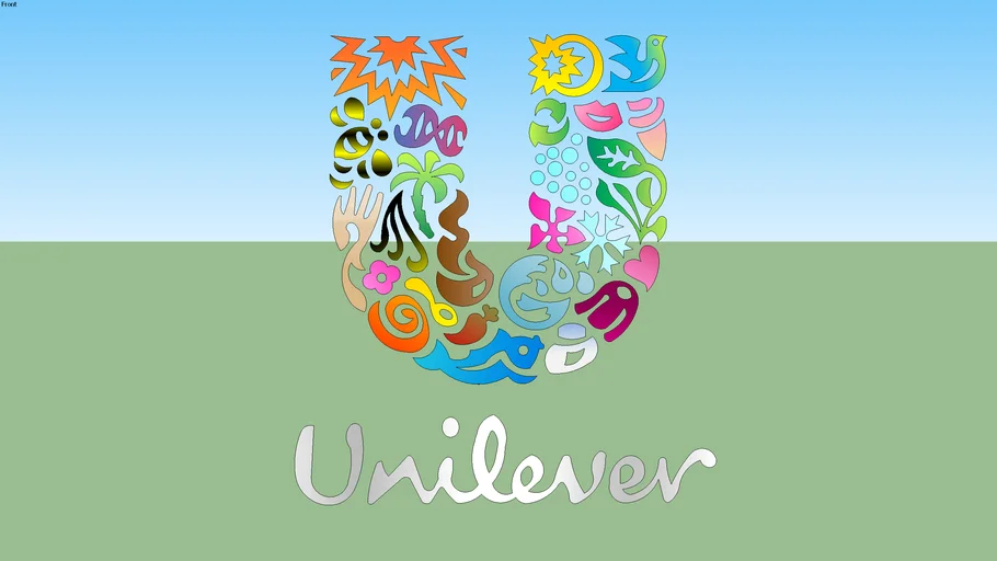 Unilever logo multicolored v3