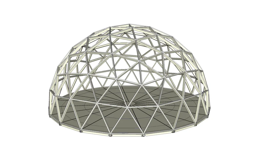 Dome FUGU 9m