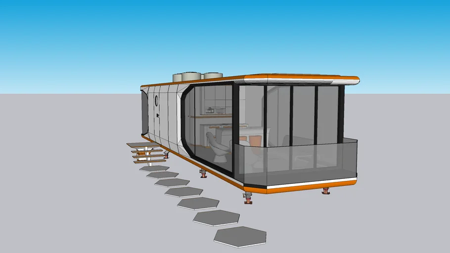 Modular House