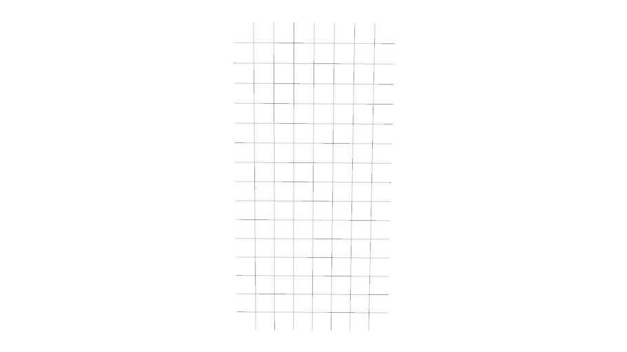 Steel wire mesh 4'x8' 6�۝ oc