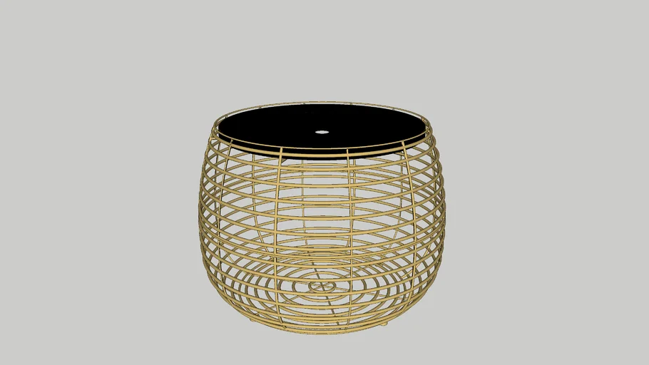 FÅLSKÄR coffee table