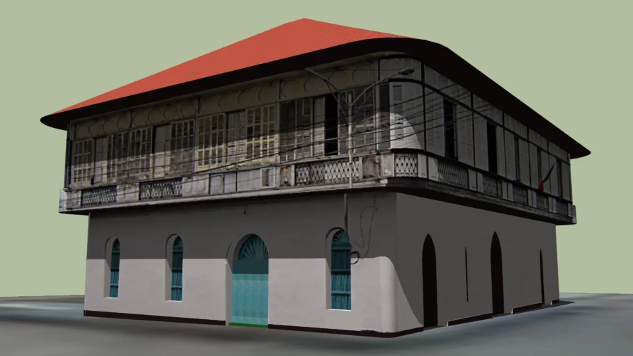The Smith,Bell and Company house