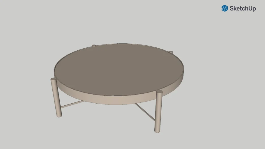 Mesa de centro Agáve G