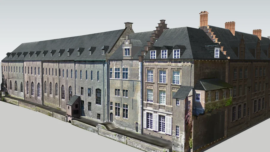 3D Warehouse