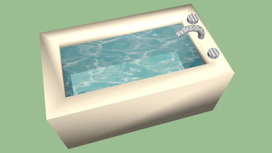 bath tub