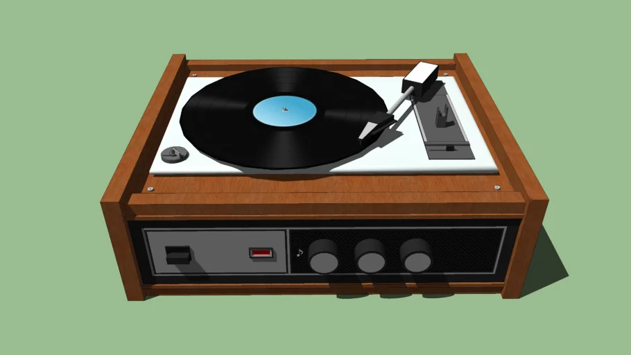Record Player / Toca Disco