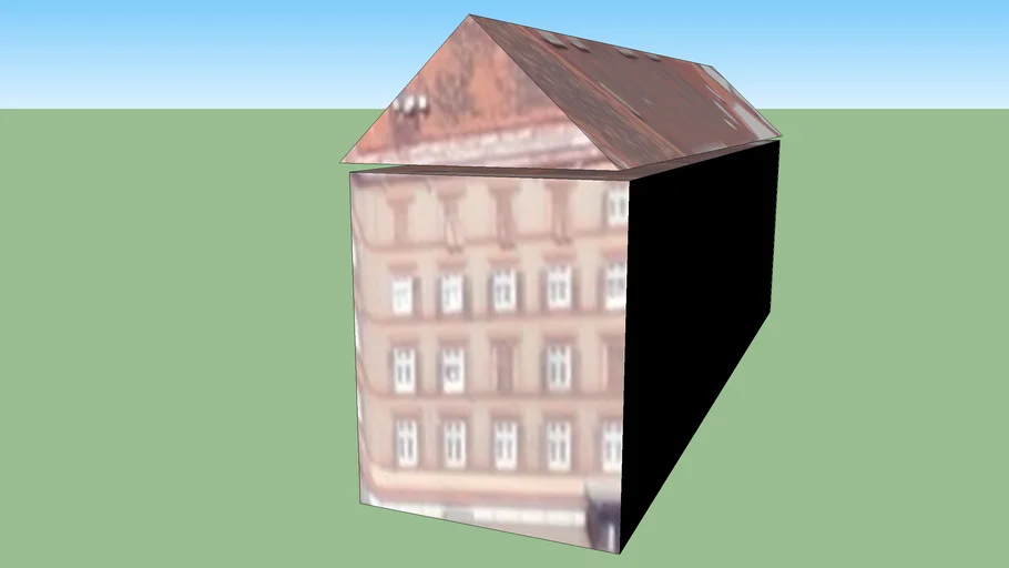 Building in Graz, Austria