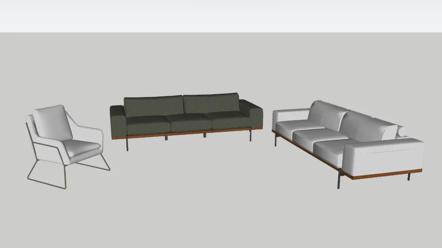 Modern Sofa
