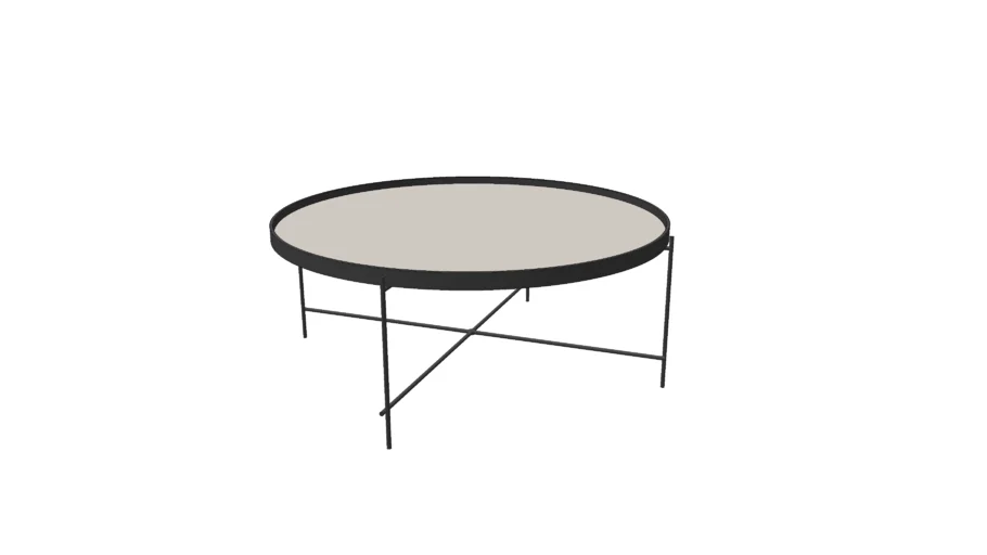 Metal Coffee Table